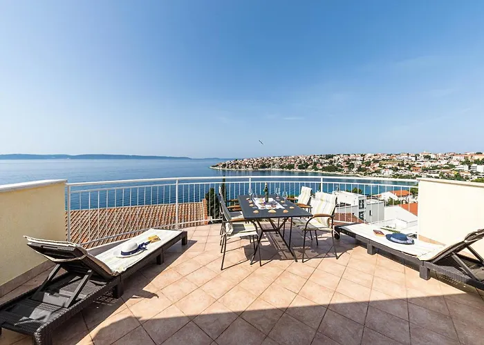 Appartement Nea Leona Trogir