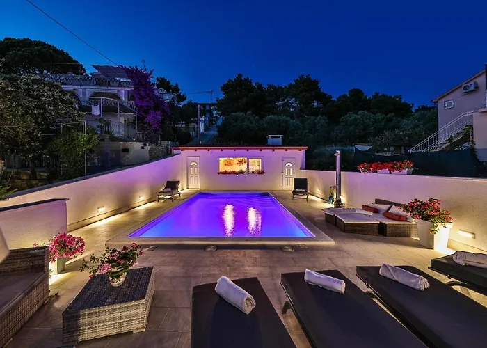 Nea Leona Appartement Trogir