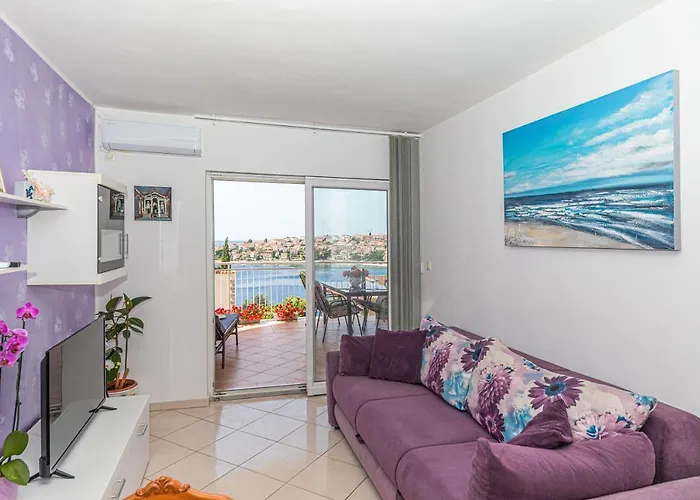 Apartament Nea Leona Trogir