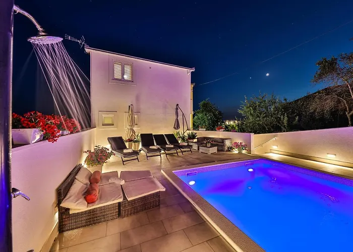 Nea Leona Appartement Trogir